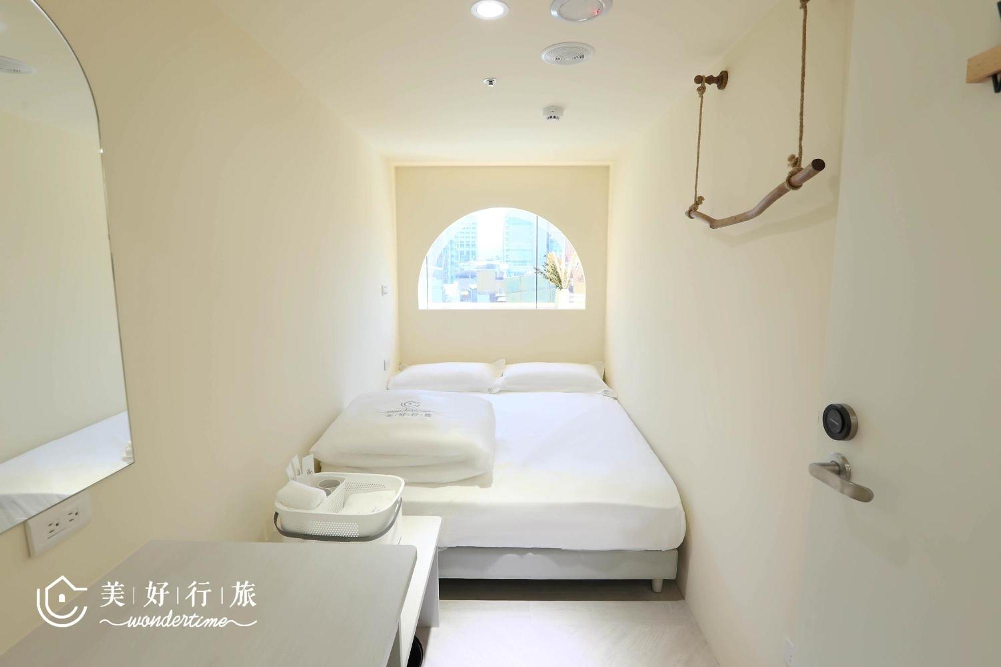 Wondertime3- Hankou' Inn 'Taipei Main Station Dış mekan fotoğraf