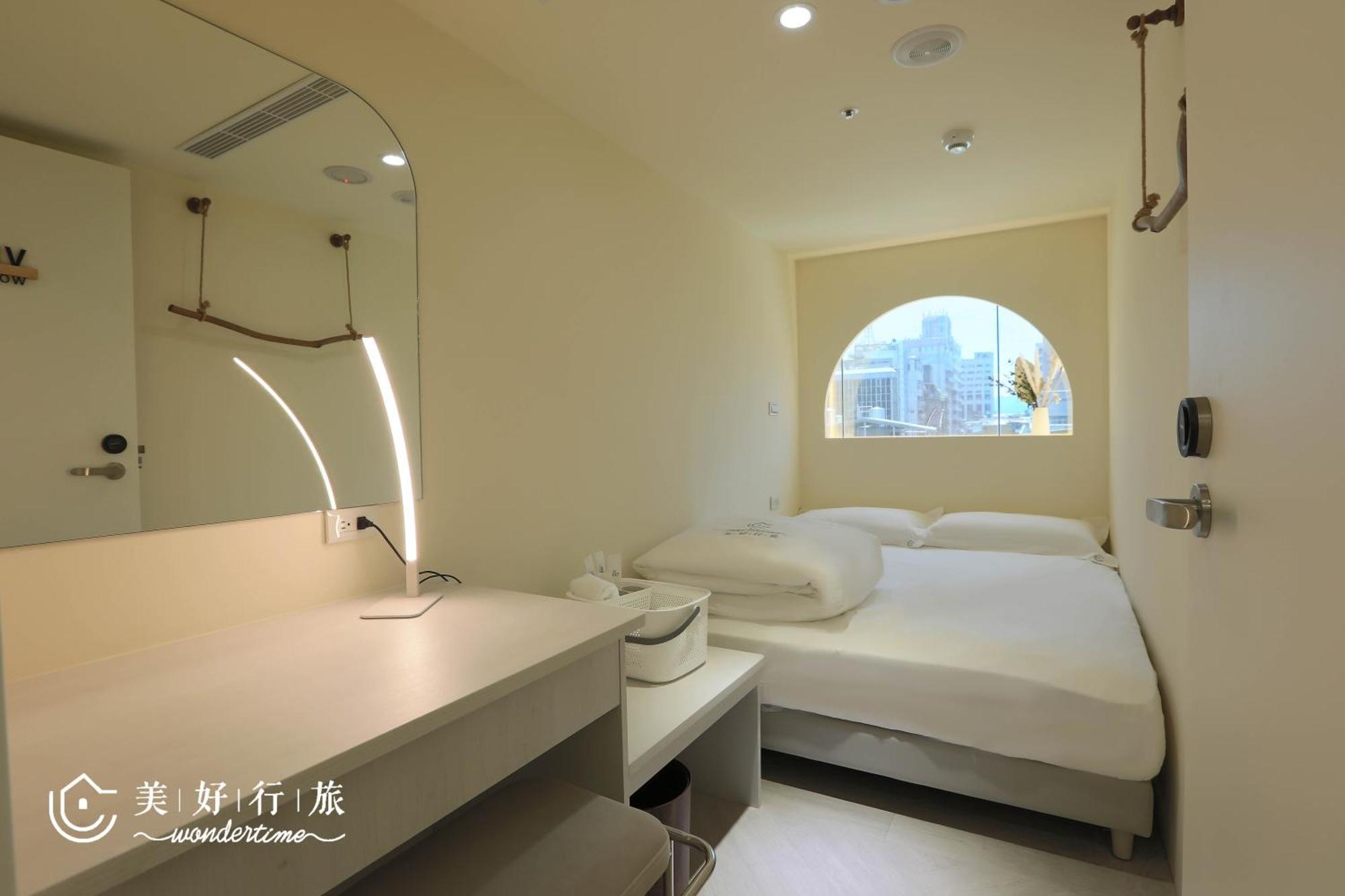 Wondertime3- Hankou' Inn 'Taipei Main Station Dış mekan fotoğraf