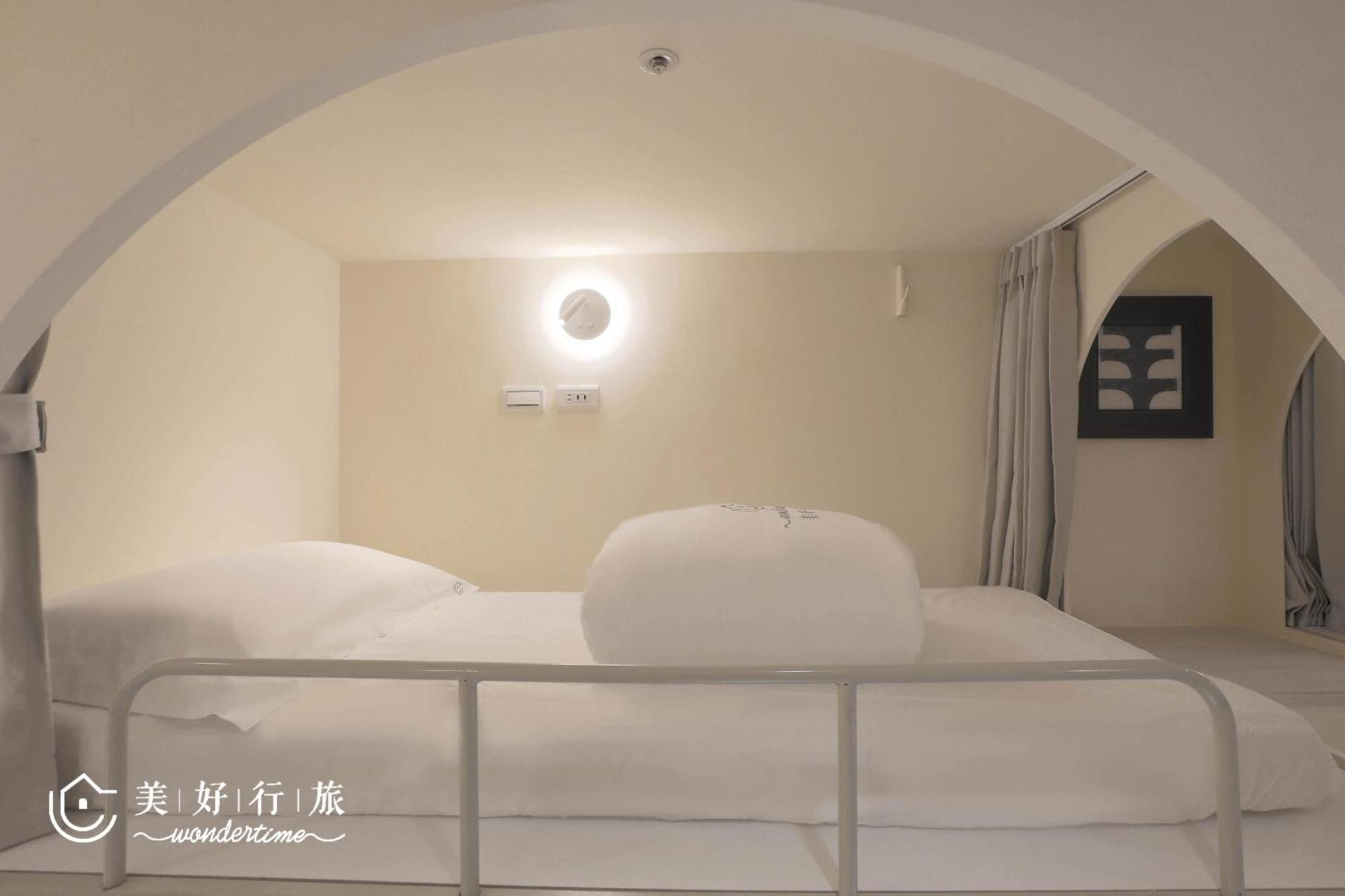 Wondertime3- Hankou' Inn 'Taipei Main Station Dış mekan fotoğraf