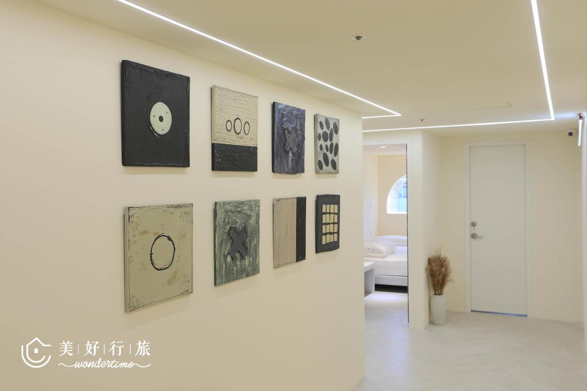 Wondertime3- Hankou' Inn 'Taipei Main Station Dış mekan fotoğraf