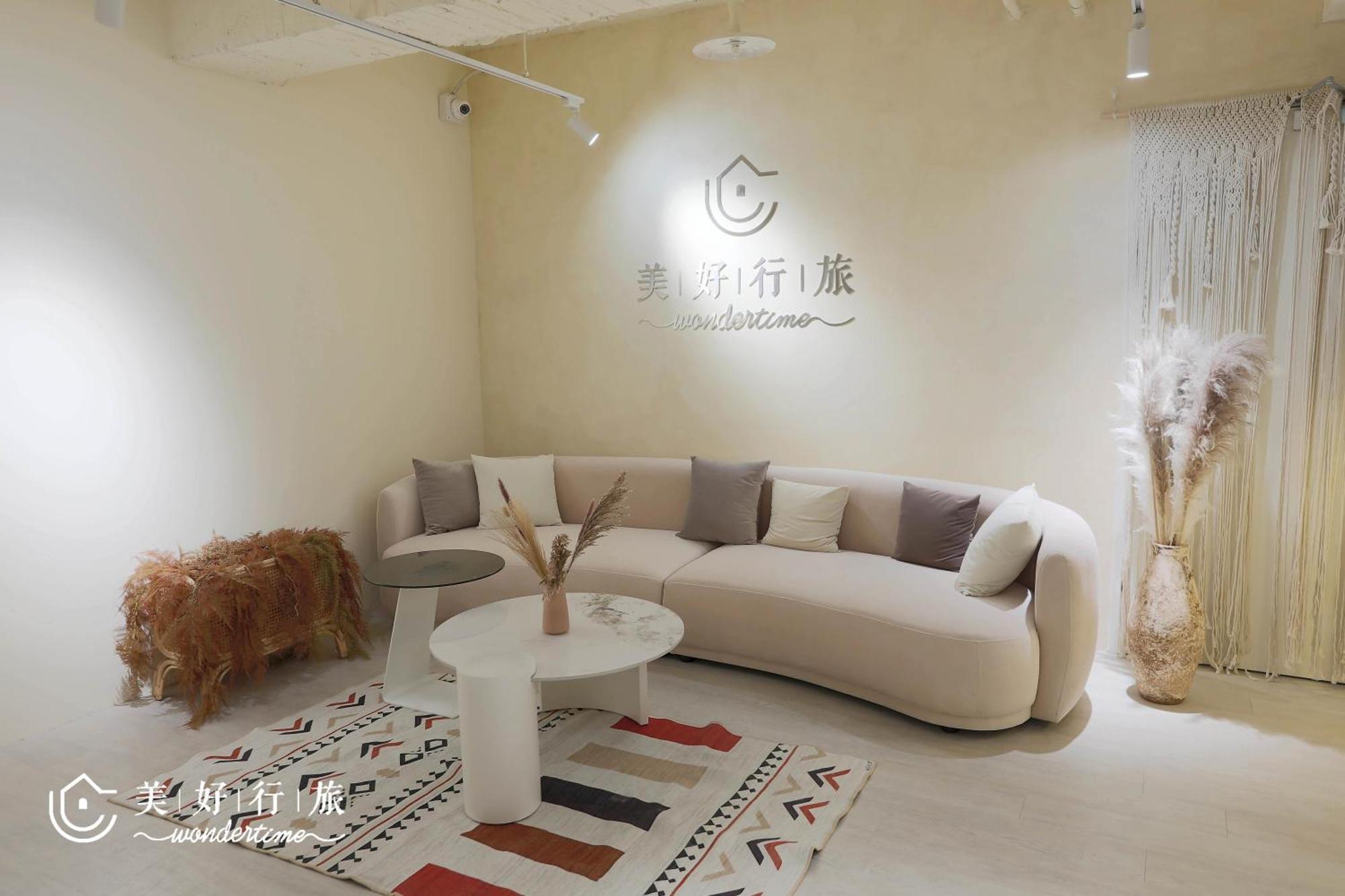 Wondertime3- Hankou' Inn 'Taipei Main Station Dış mekan fotoğraf