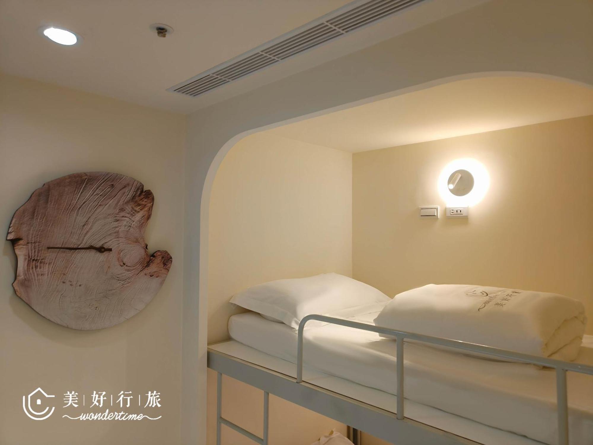 Wondertime3- Hankou' Inn 'Taipei Main Station Dış mekan fotoğraf
