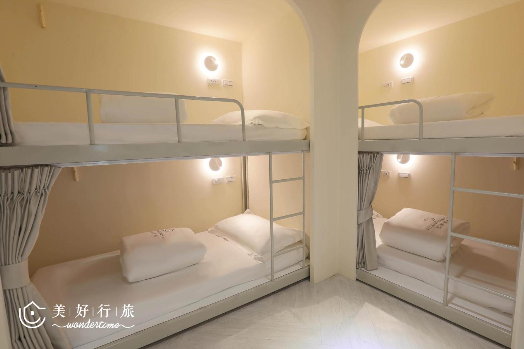 Wondertime3- Hankou' Inn 'Taipei Main Station Dış mekan fotoğraf
