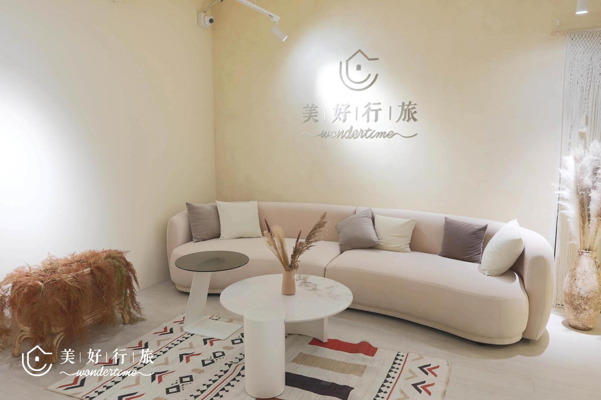 Wondertime3- Hankou' Inn 'Taipei Main Station Dış mekan fotoğraf