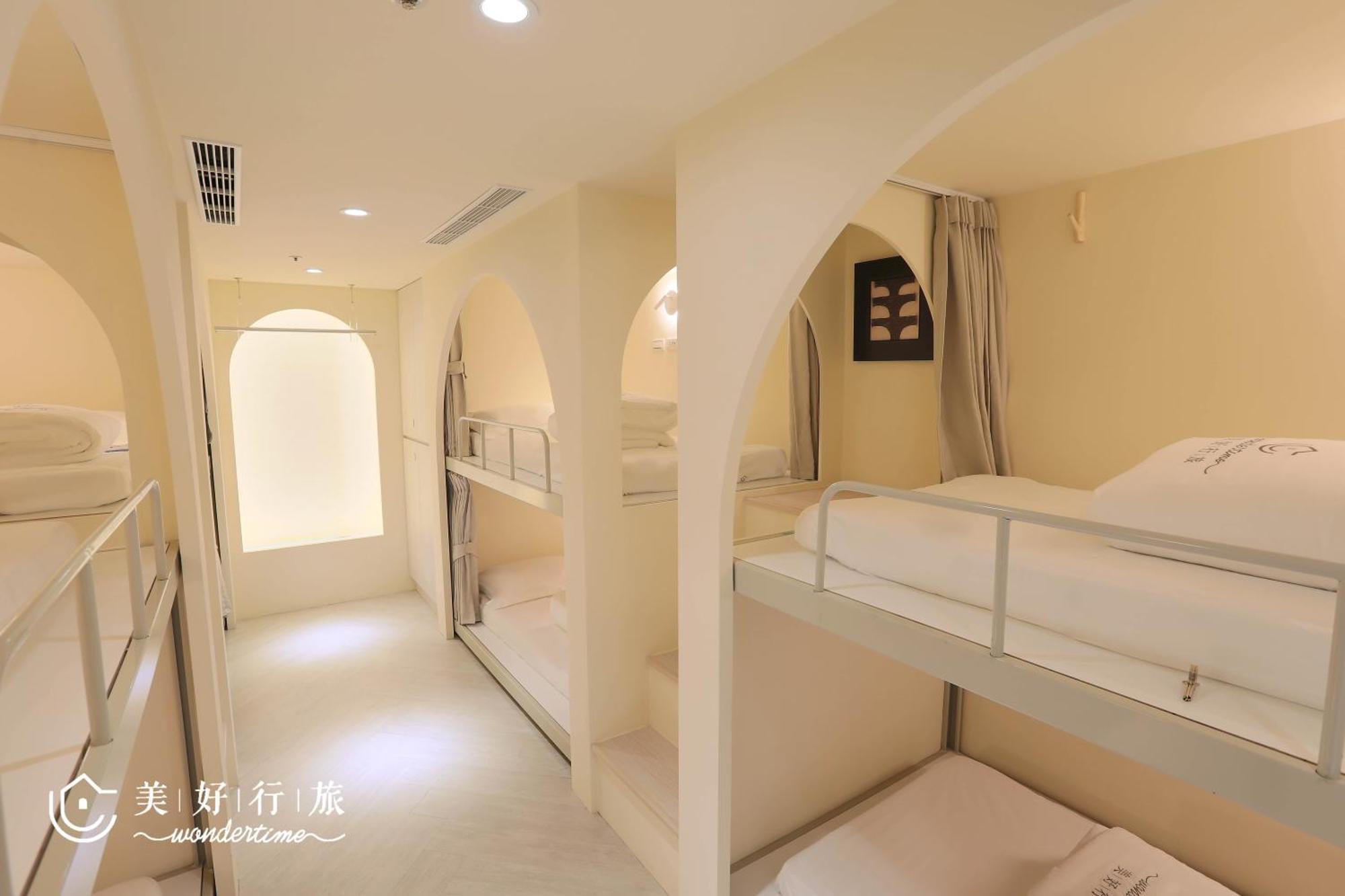 Wondertime3- Hankou' Inn 'Taipei Main Station Dış mekan fotoğraf